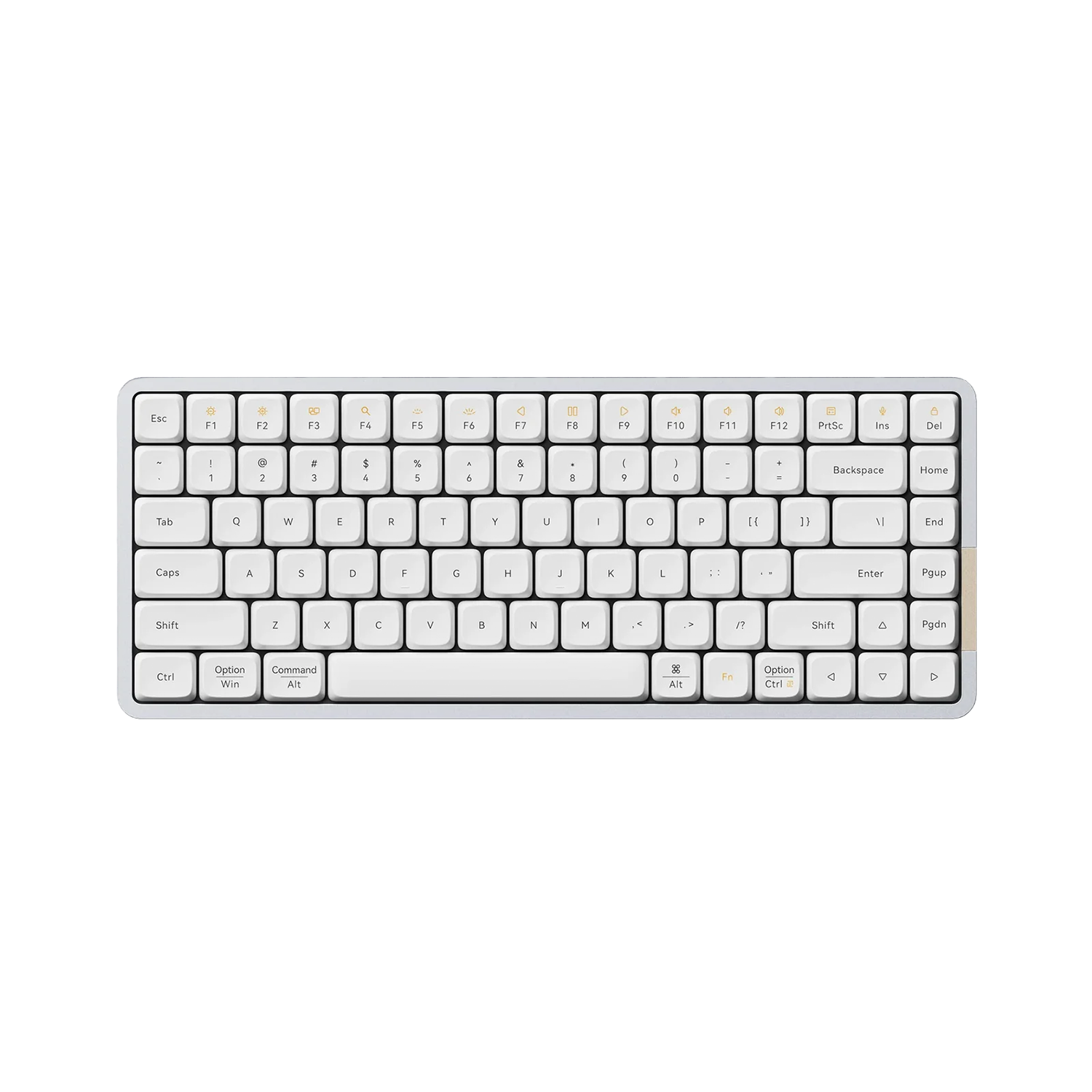 Lofree Flow84 Alüminyum Mekanik Klavye