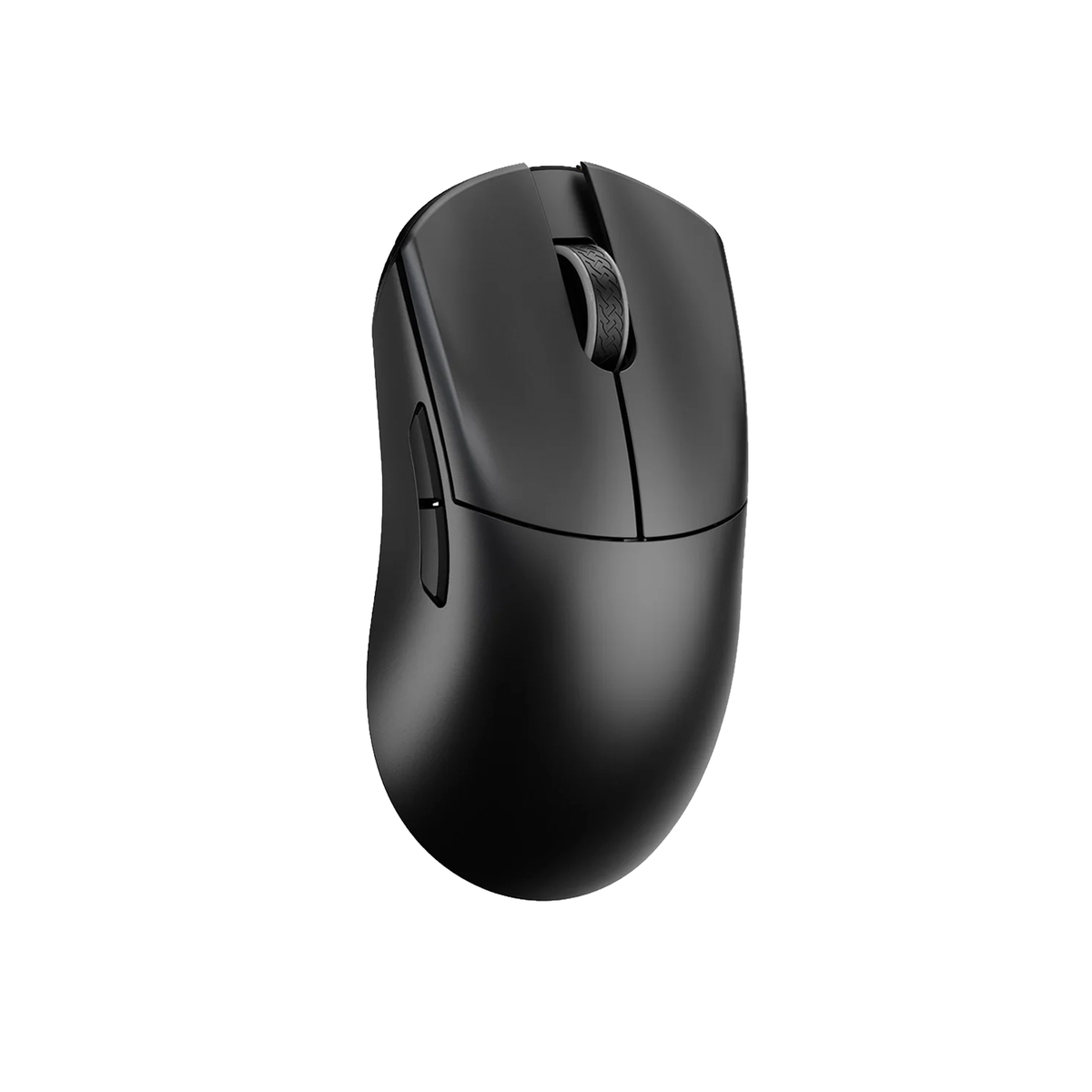 マウス・トラックボール Wlmouse huan レビュー】WLMOUSE HUAN｜丸形液晶のネコ型ドングルが目を引く個性派