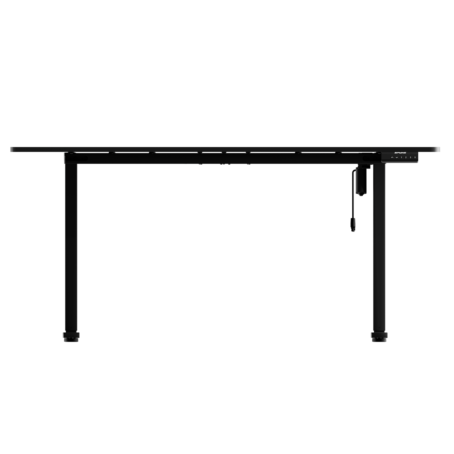 Spyne Atlas Tek Motorlu Yükseklik Ayarlı Masa