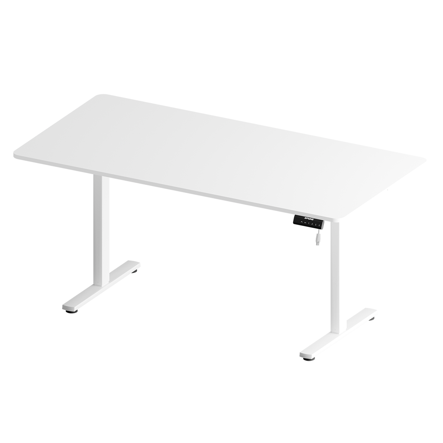 Spyne Atlas Tek Motorlu Yükseklik Ayarlı Masa