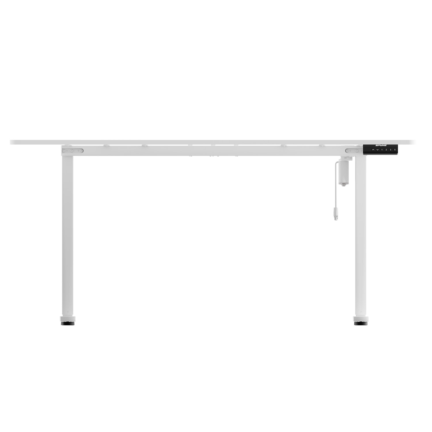Spyne Atlas Tek Motorlu Yükseklik Ayarlı Masa