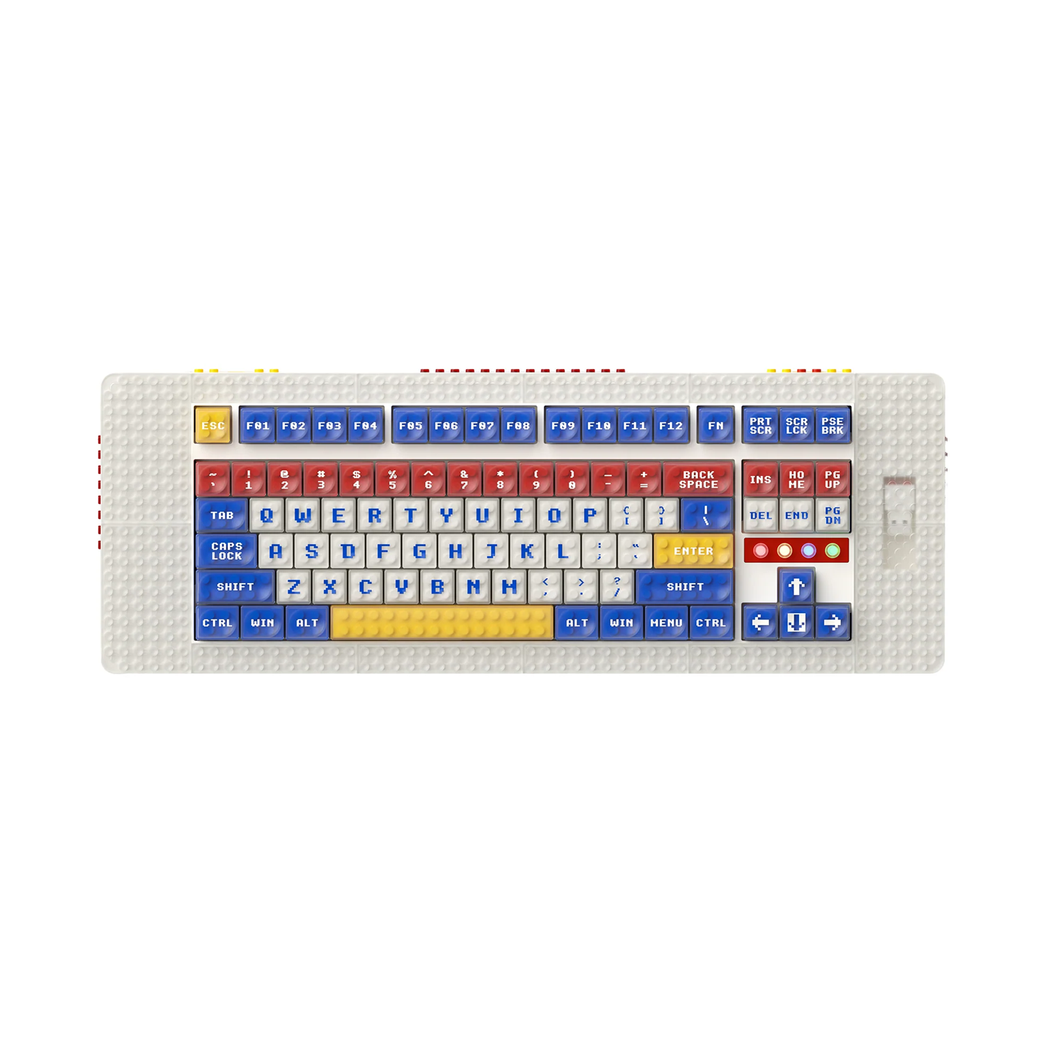 MelGeek Pixel Mekanik Klavye