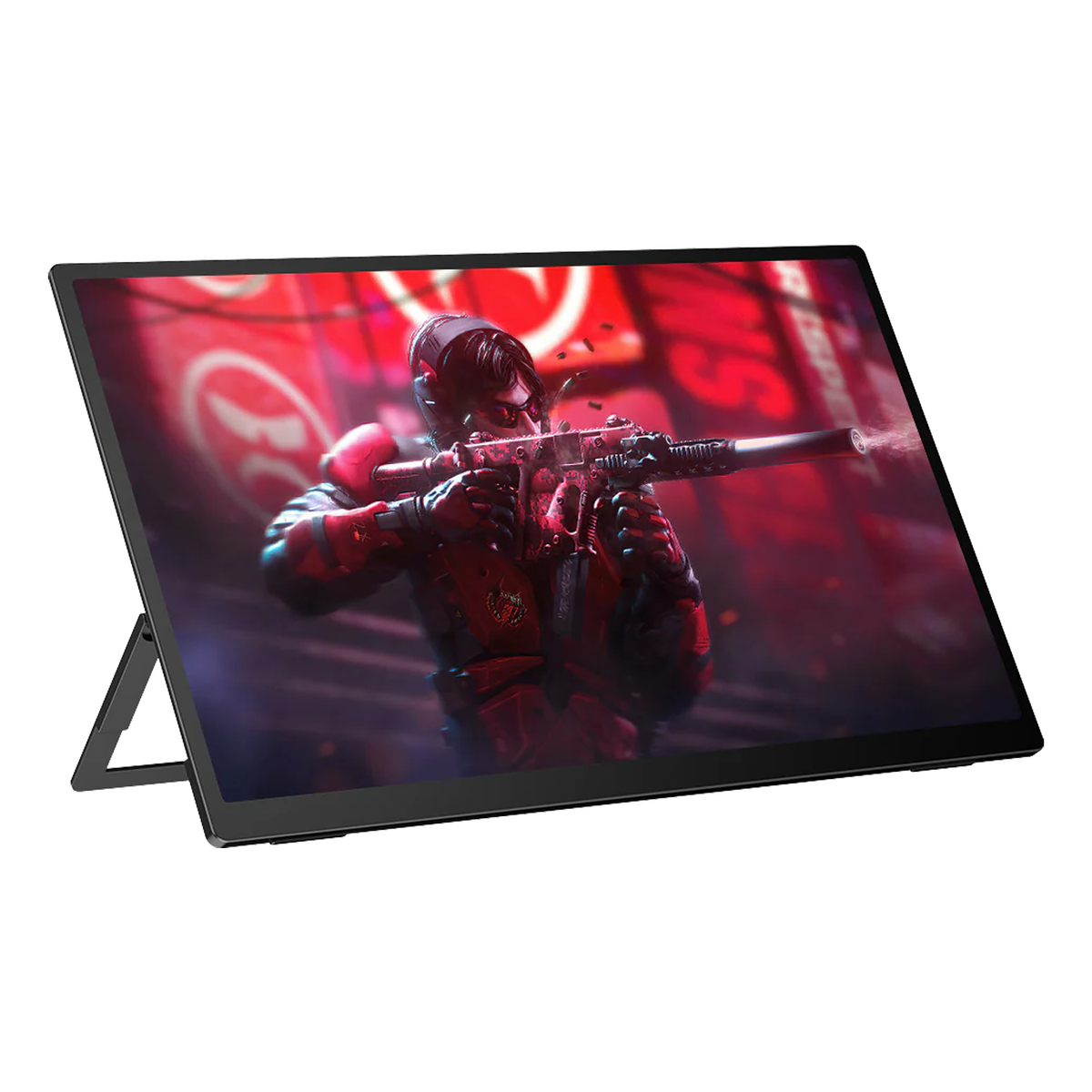 UPERFECT UTouch E6 Pro IPS FHD 18" Taşınabilir Monitör