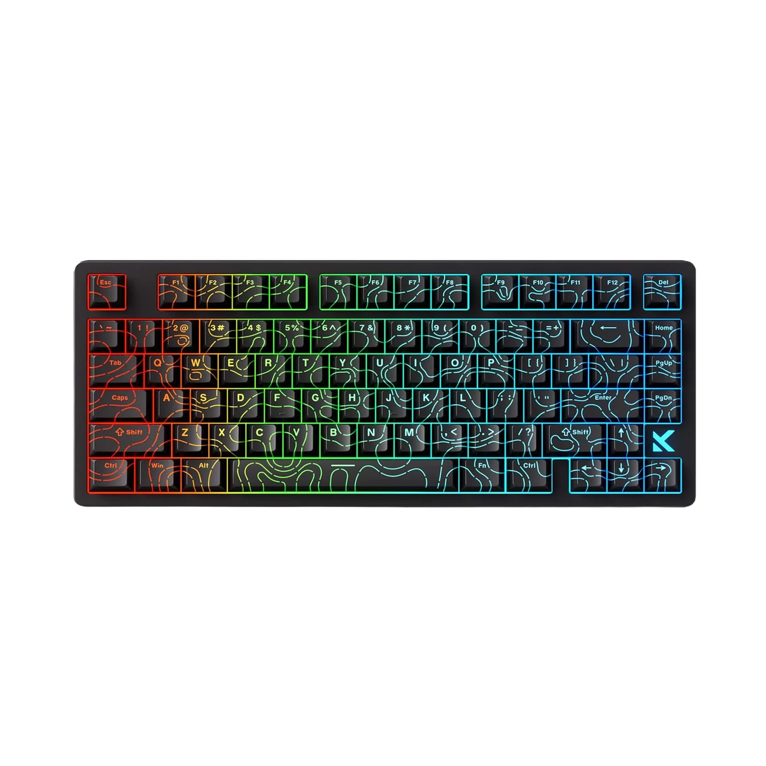 MCHOSE Jet 75 Klavye (Manyetik Switch / HE)