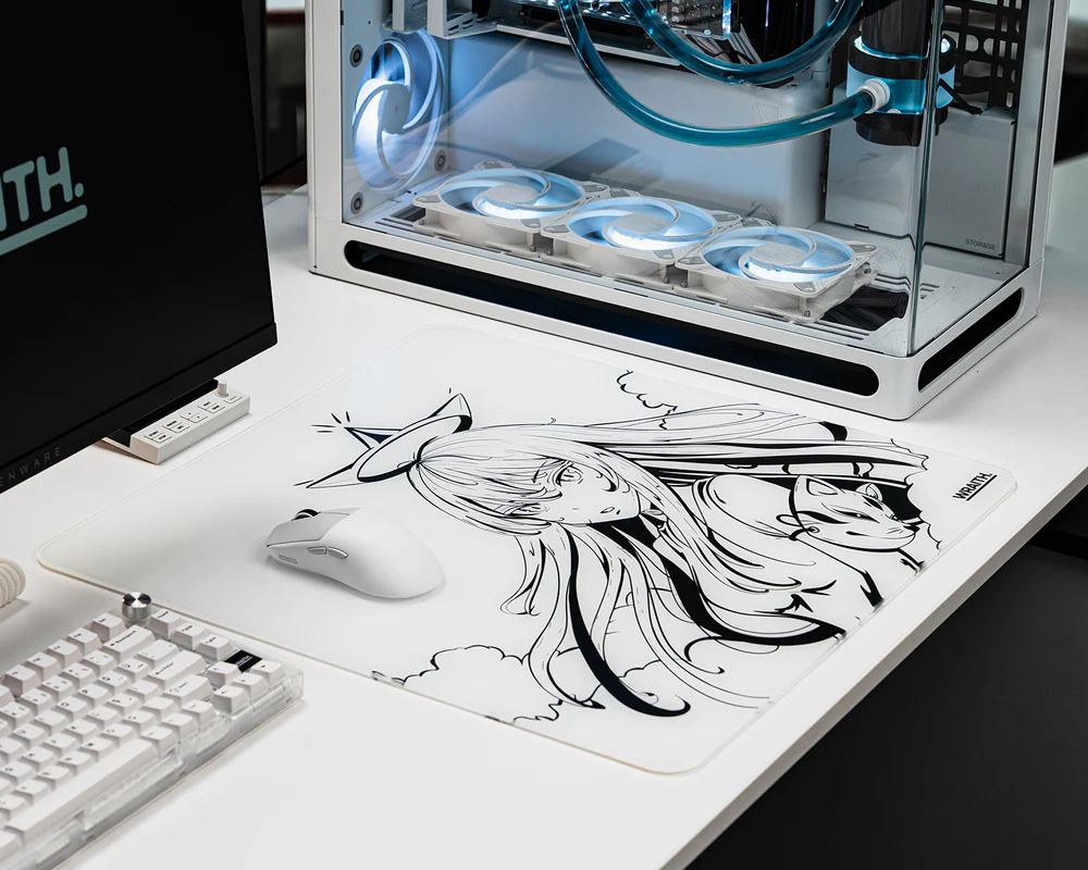 Wraith Cosmic Glass V2 ホワイト Wraith Cosmic Glass V2 ホワイト