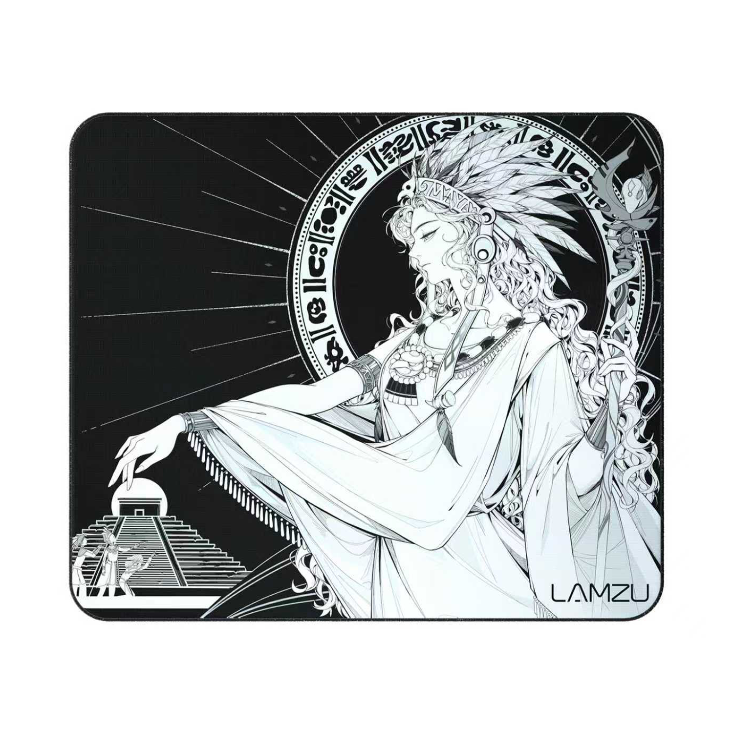 Lamzu Maya Poron Mousepad