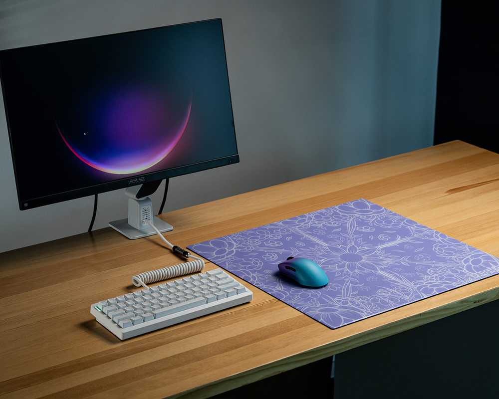 Padsmith Empress V2 Rosa Cam Mousepad