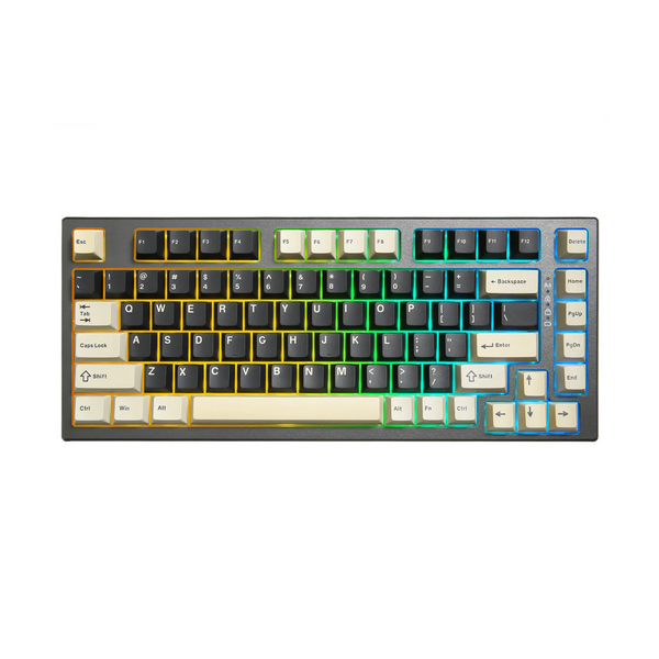 YUNZII RT80 Klavye (Manyetik Switch / HE)