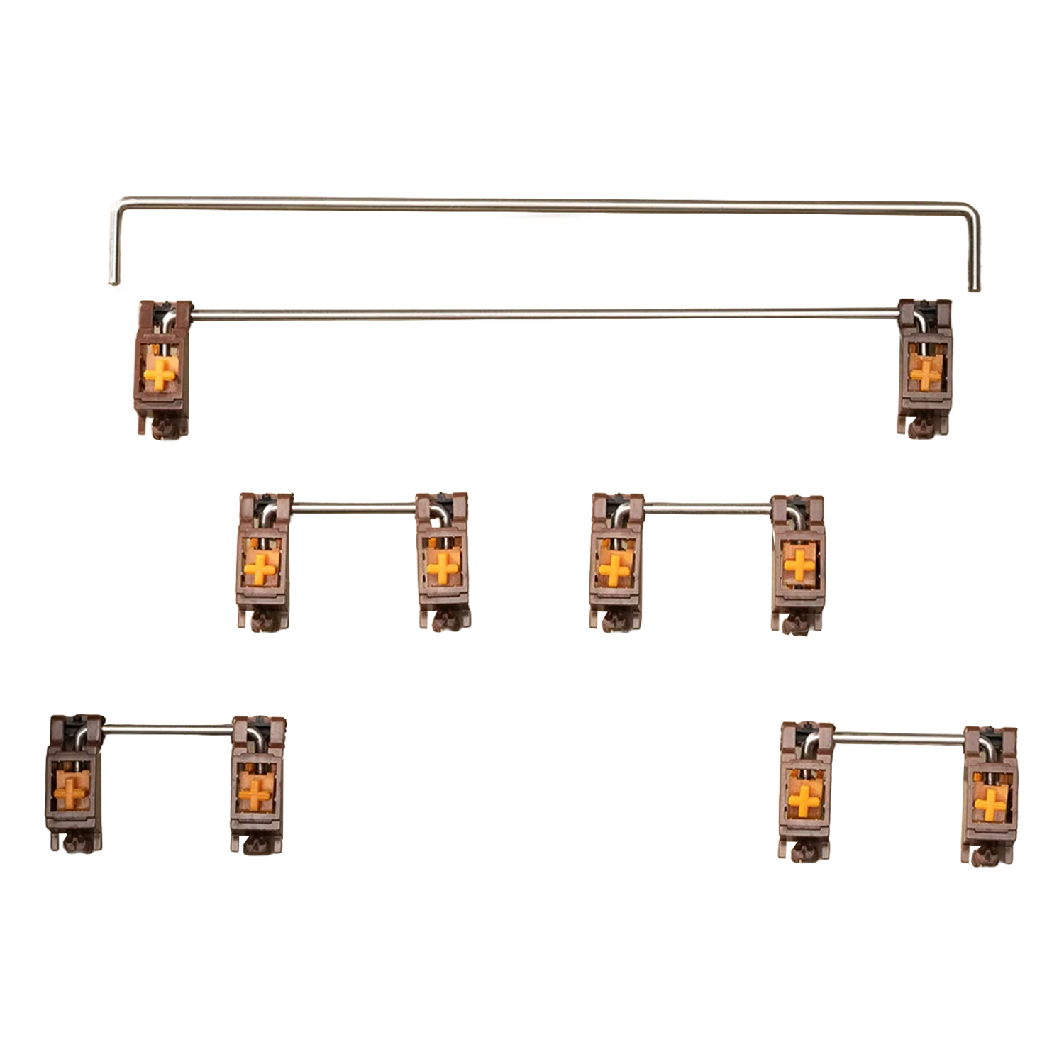 Wuque Studio Stupid PCB Mount Stabilizer
