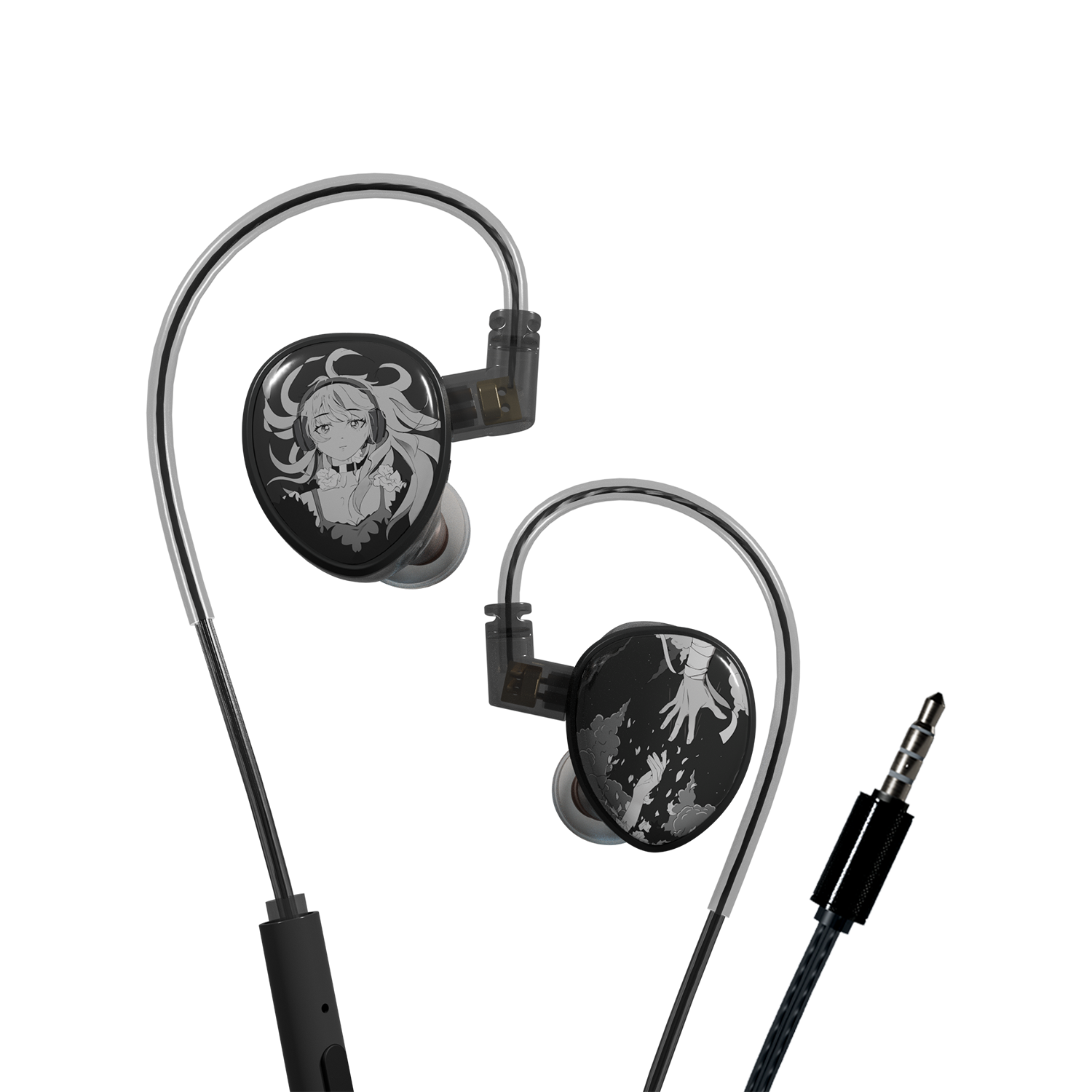 Wraith evoX IEM Kulaklık [Ön Sipariş]