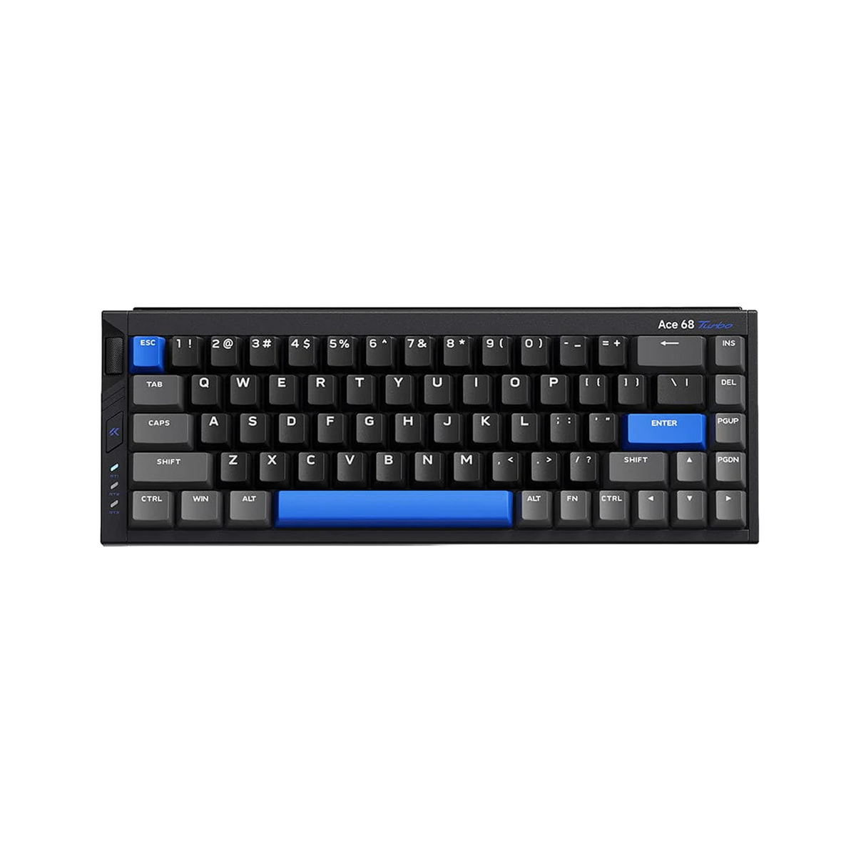 68 Ace Introduces MCHOSE Keyboard Switch Magnetic 68 ACE MCHOSE キーボード Professional-Grade Magnetic E-Sports キーボード
