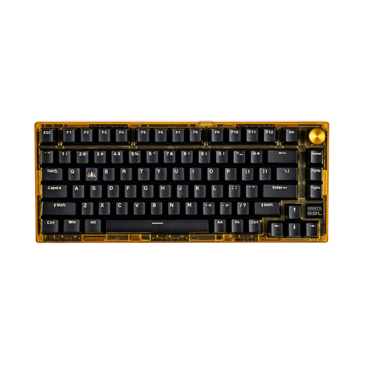 Wraith W75 V2 [BBL Edition] Klavye (Manyetik Switch / HE) [Ön Sipariş]