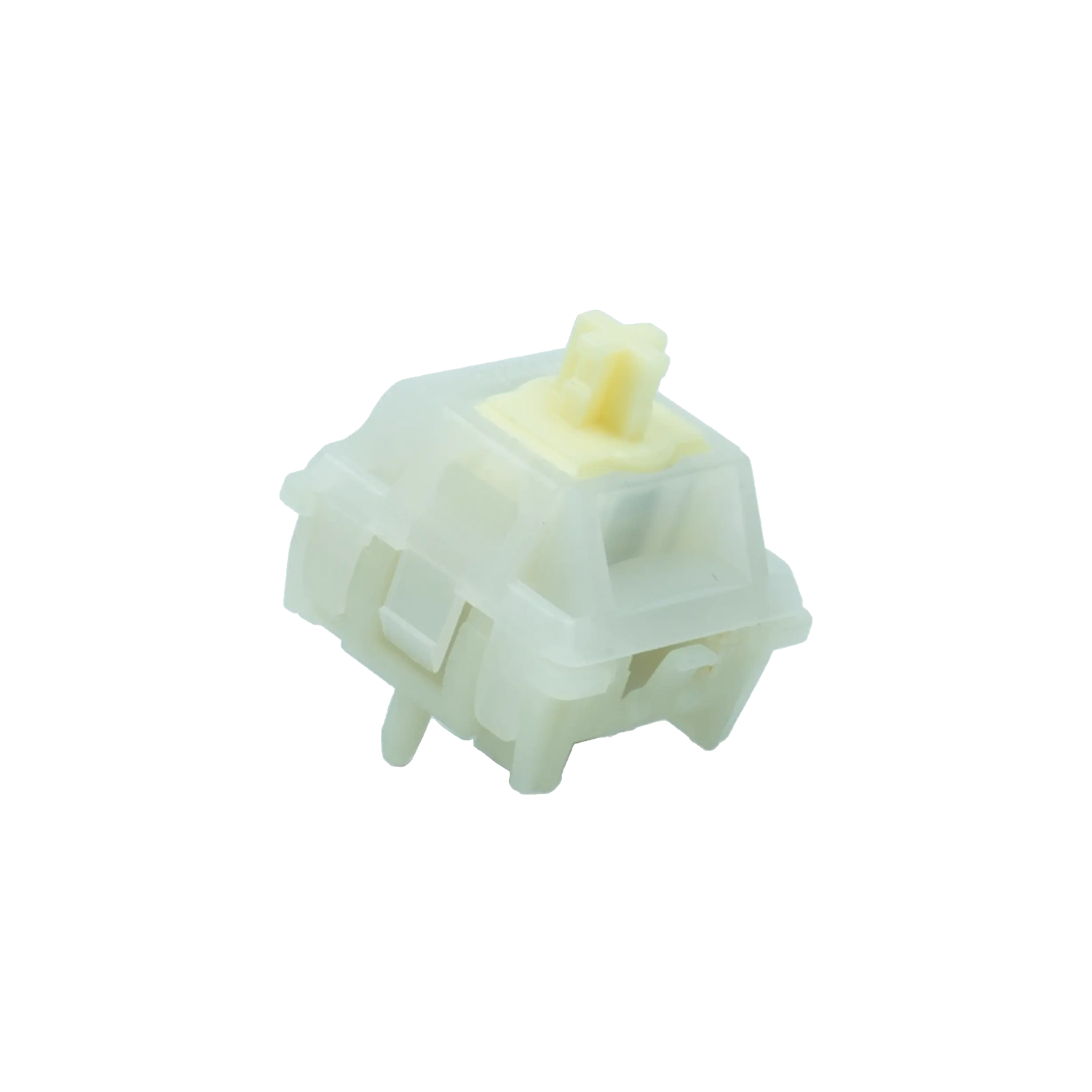 Gateron Milky Yellow Manyetik Switch