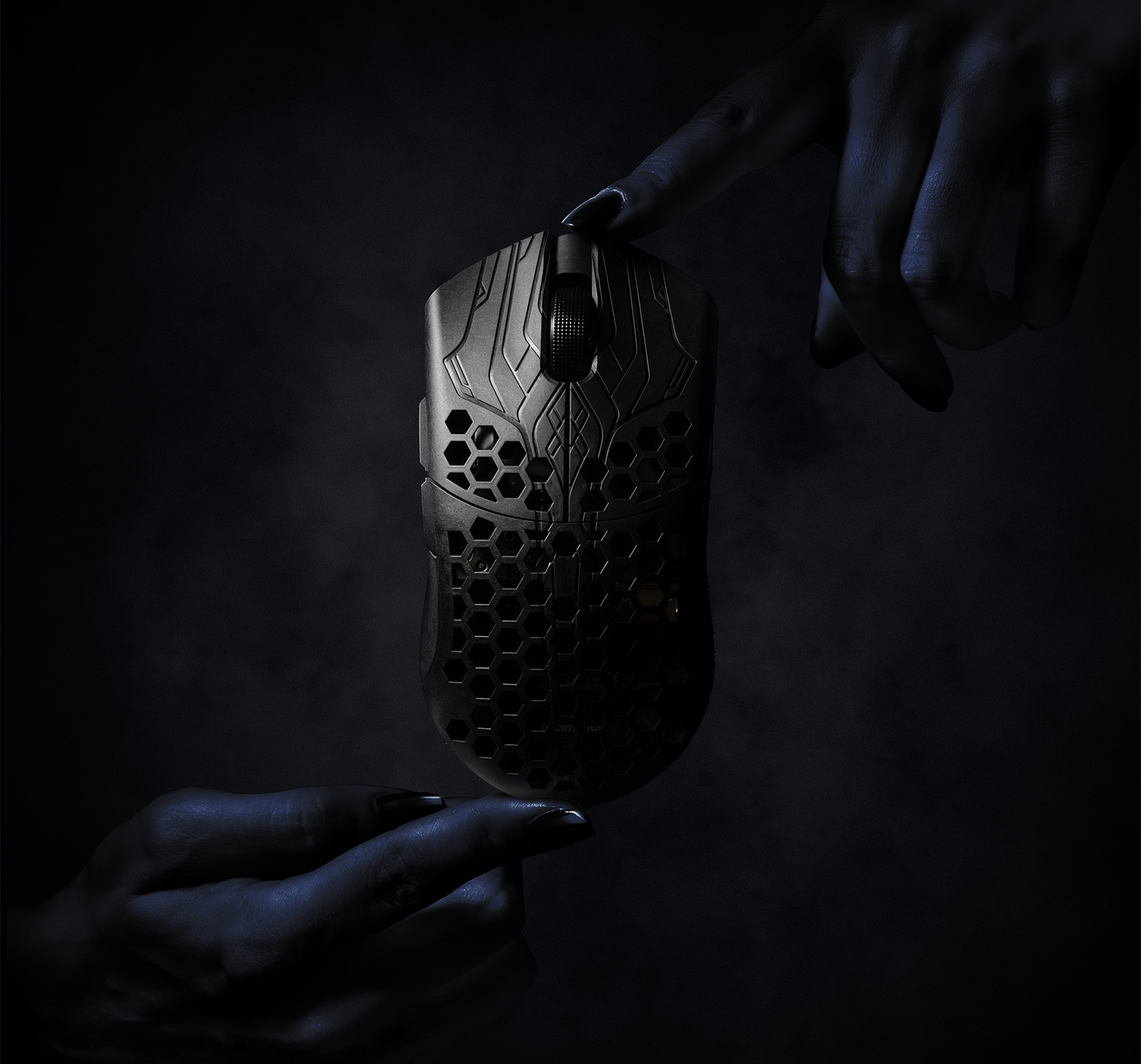 Finalmouse ULX Competition Karbon Fiber Wireless Mouse