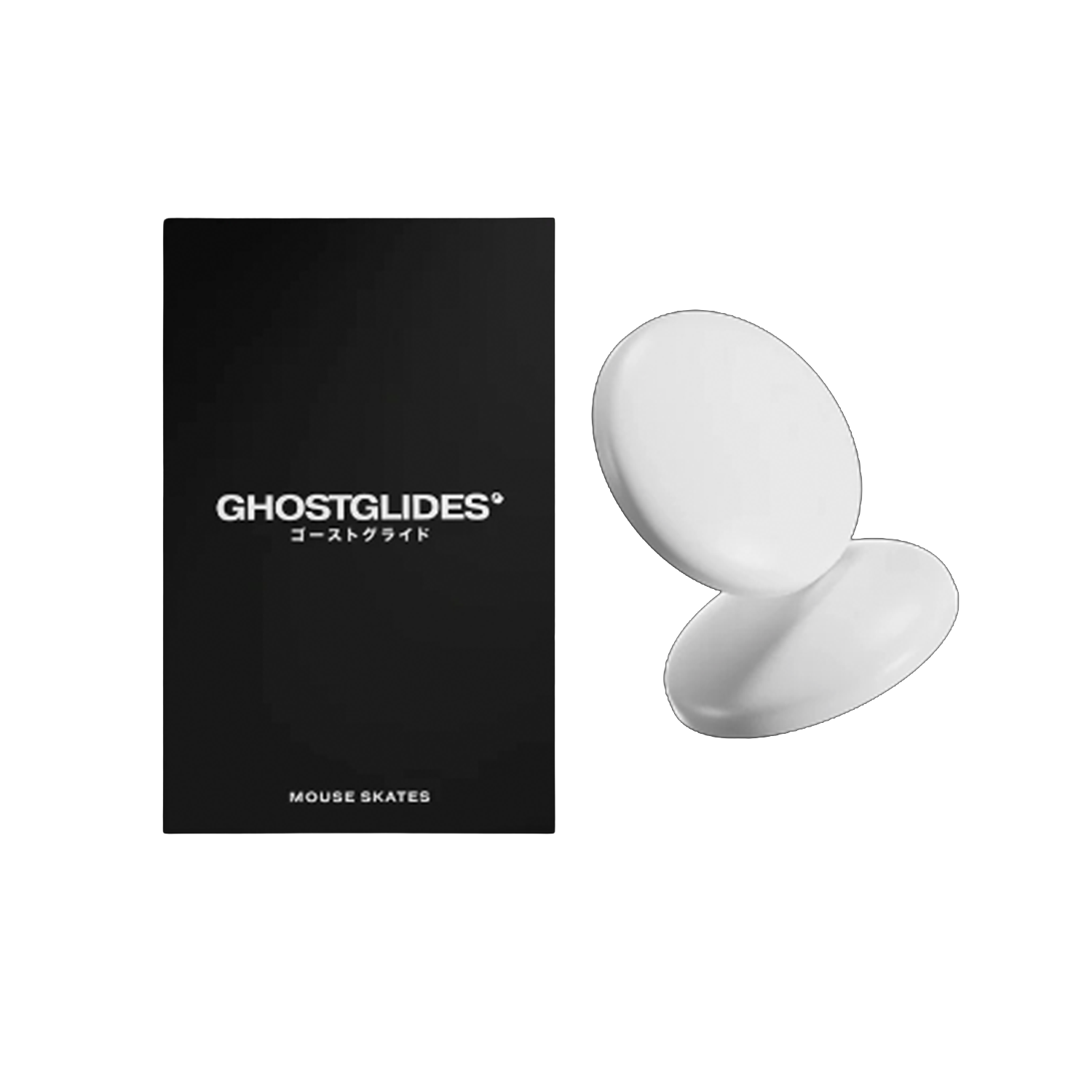 GHOSTGLIDES Edgerunner Dot Skates