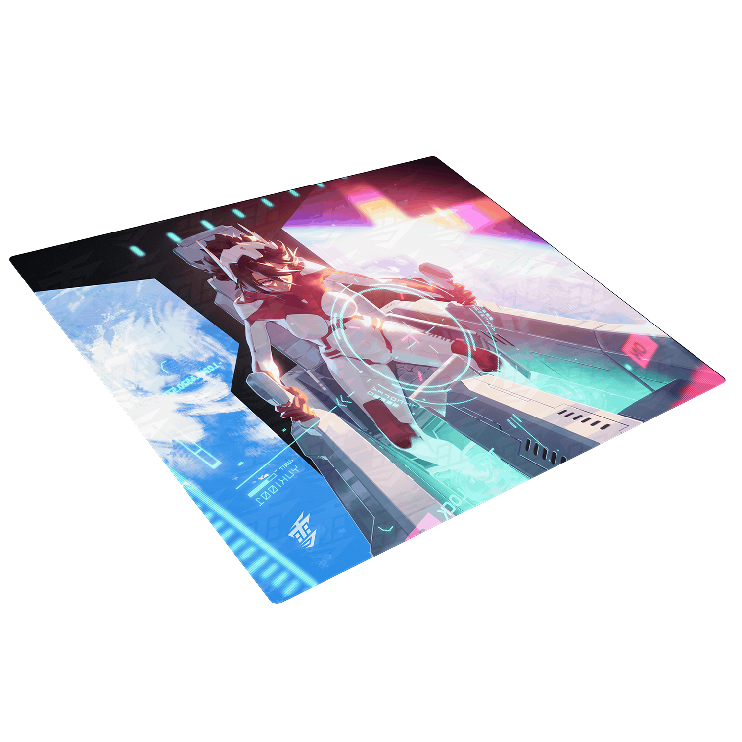 Yuki Aim MECHA Cam Mousepad [Ön Sipariş]