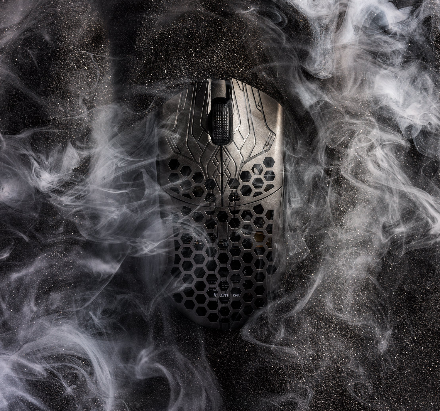 Finalmouse ULX Competition Karbon Fiber Wireless Mouse