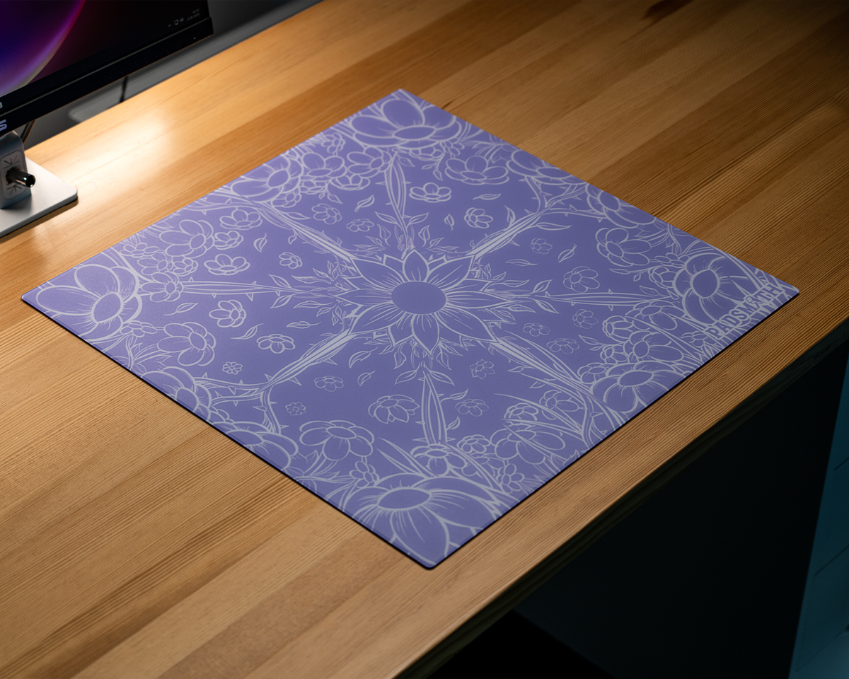 Padsmith Empress V2 Rosa Cam Mousepad