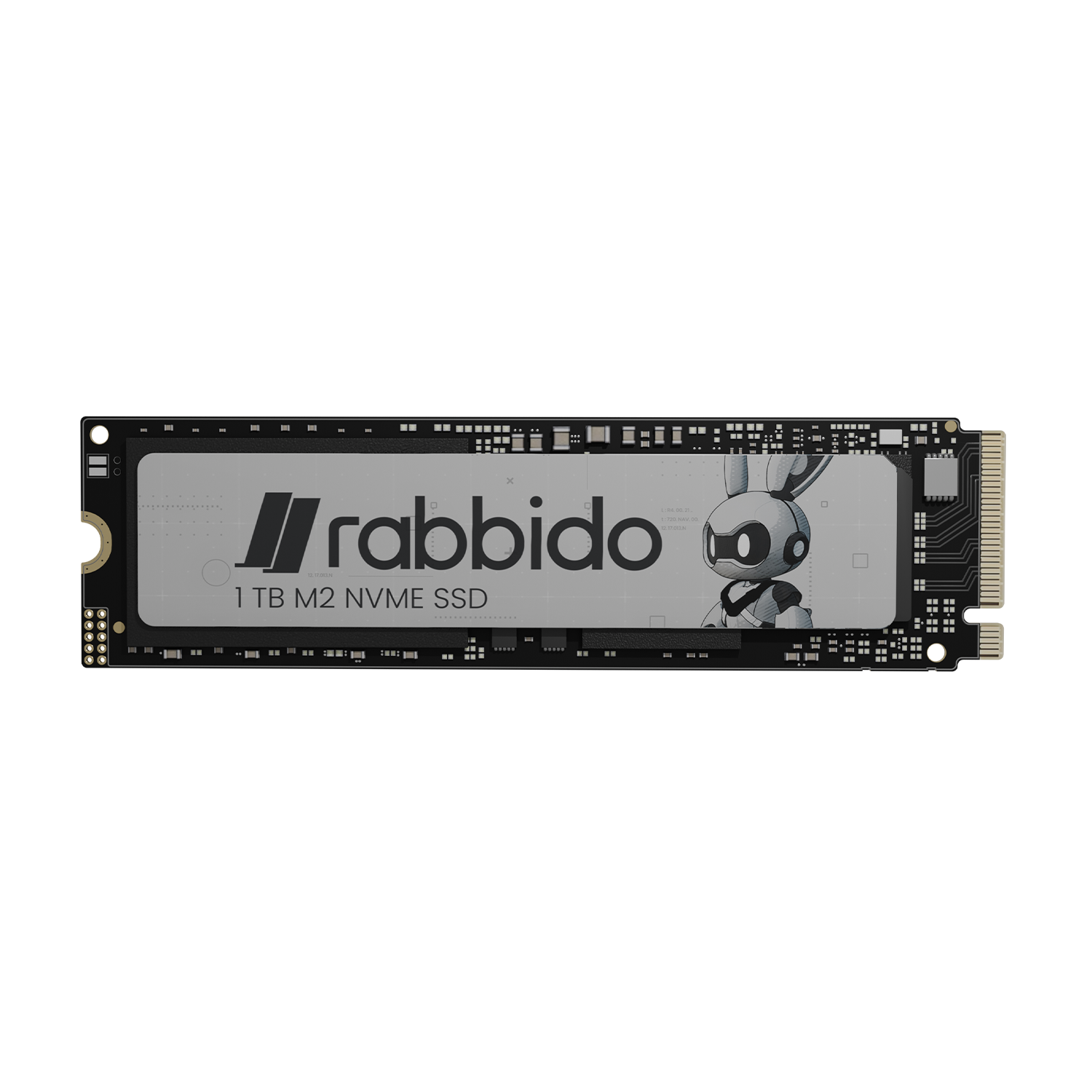 Rabbido RS790 1TB M2 NVME SSD