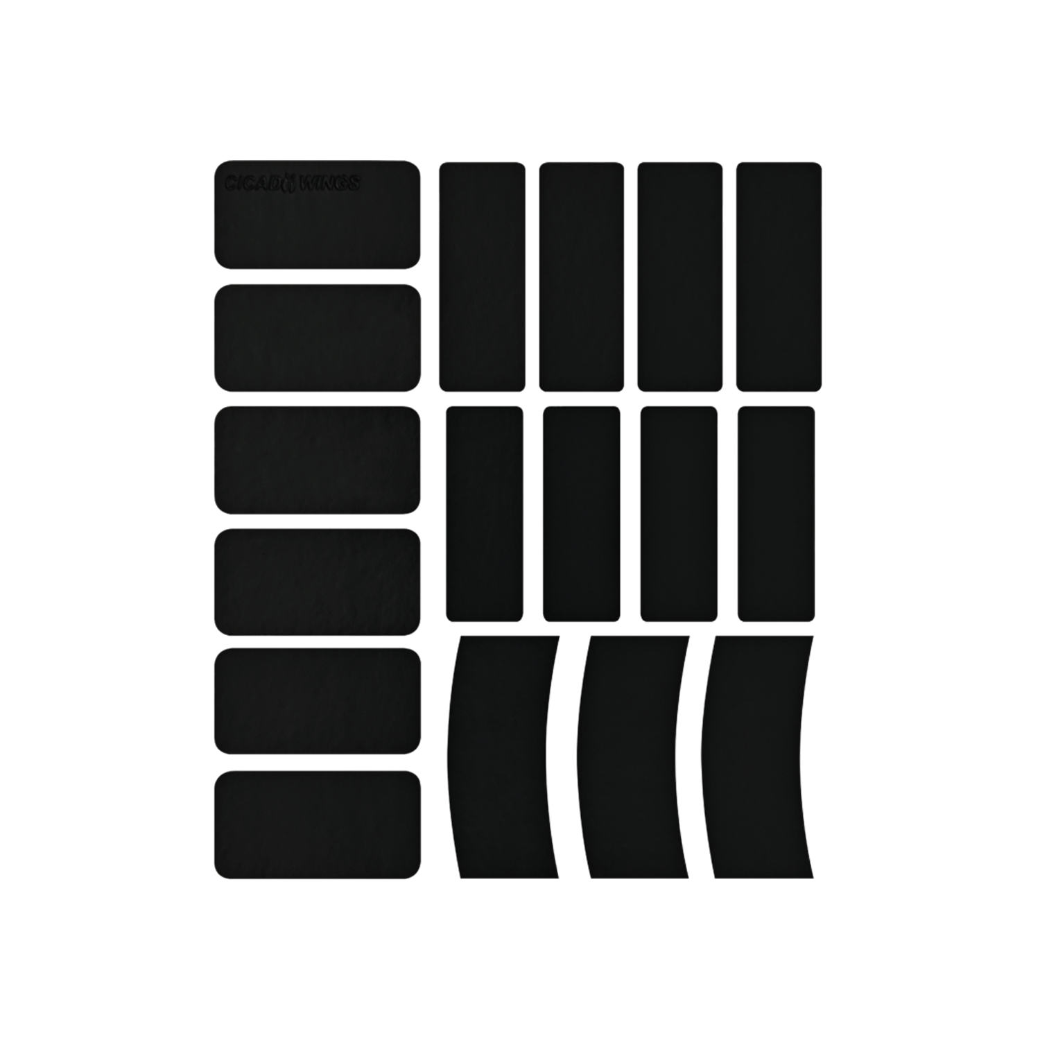 X-Raypad Cicada Wings V2 Universal Grip Tape