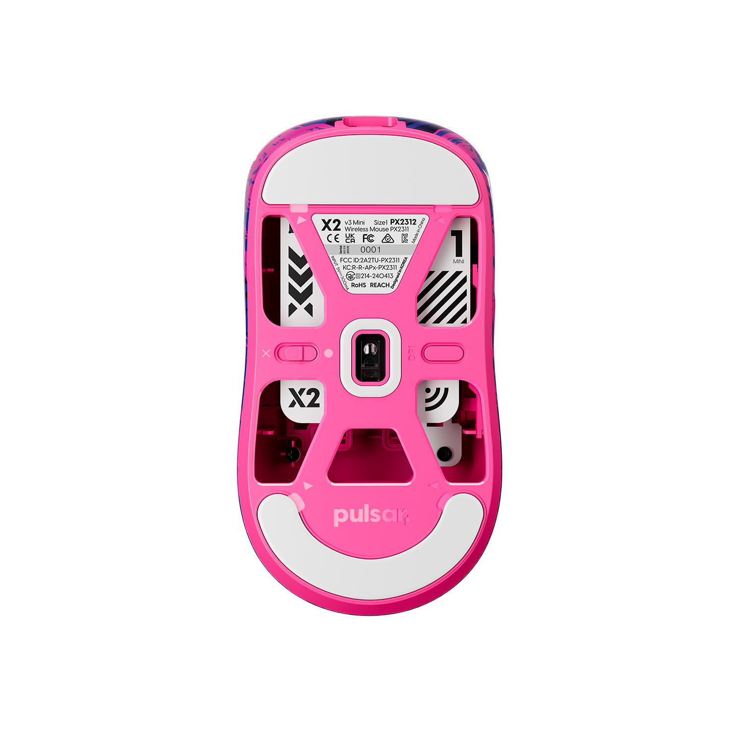 Pulsar X2 V3 PRX Edition Wireless Mouse