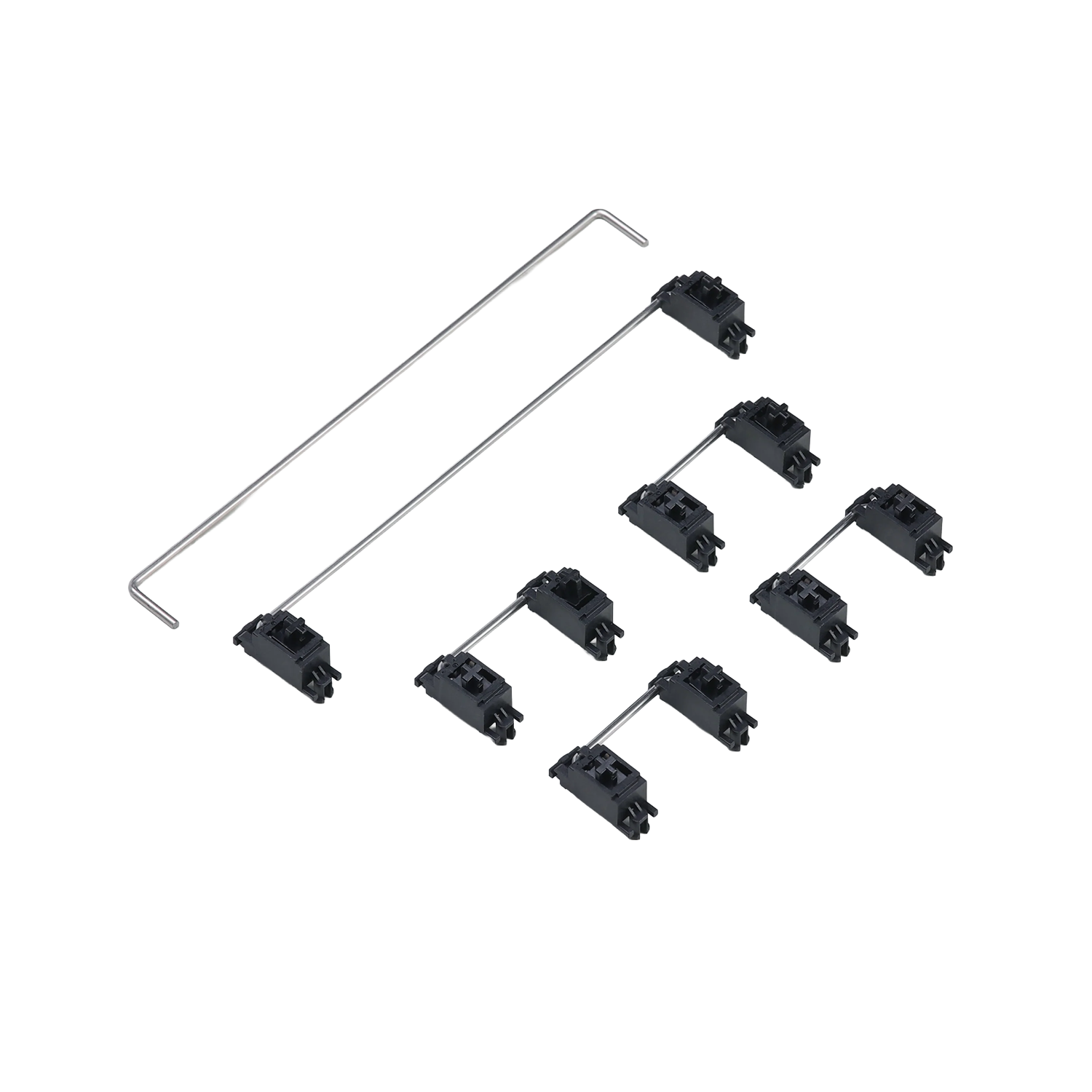 Cherry Clip-in Stabilizer