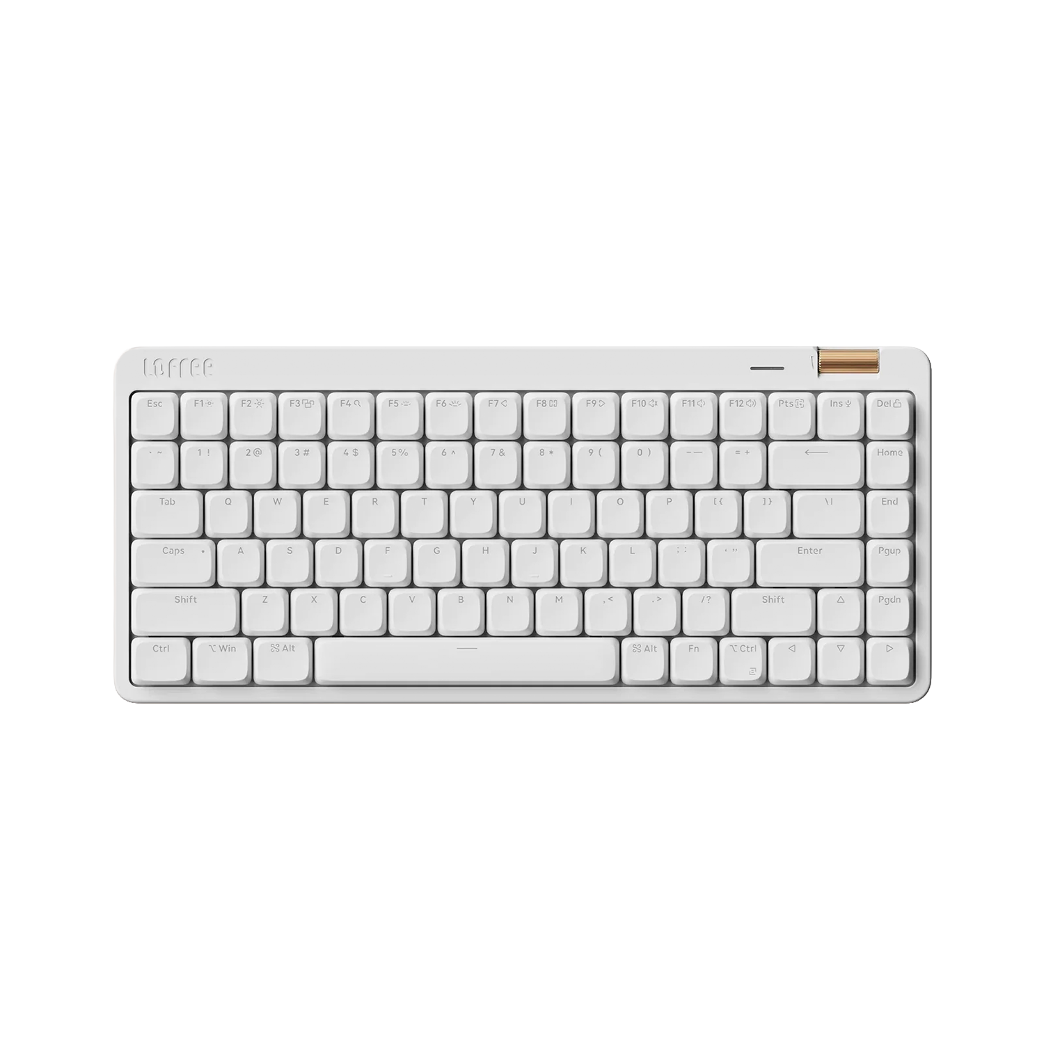 Lofree Flow Lite84 Mekanik Klavye