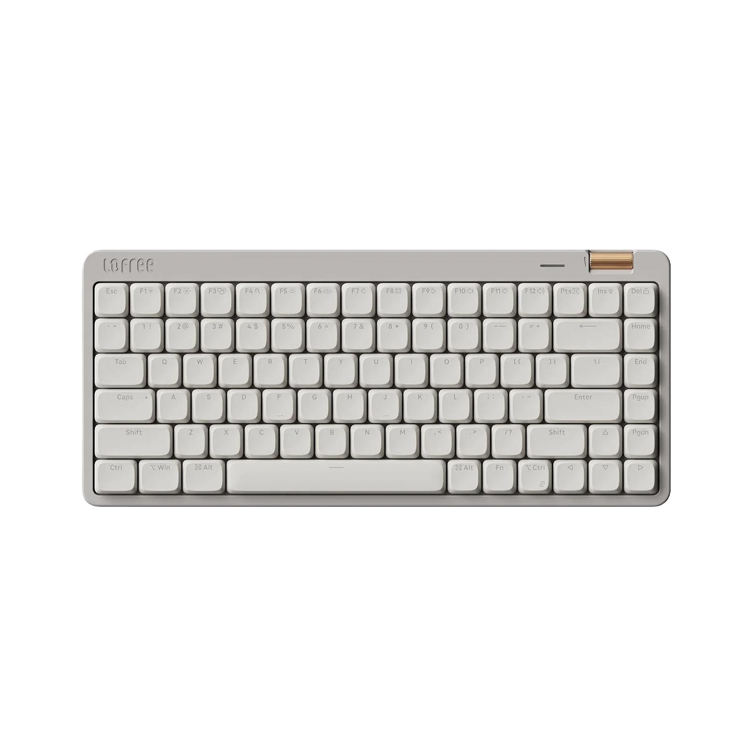 Lofree Flow Lite84 Mekanik Klavye