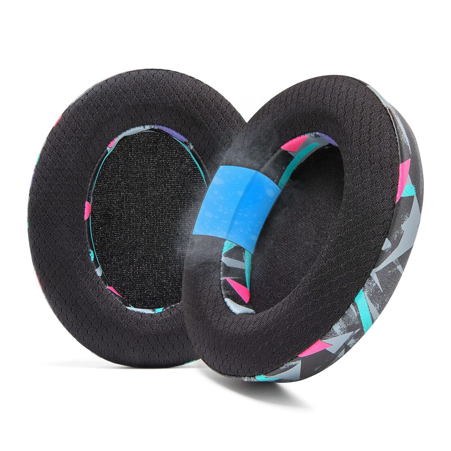 Wicked Cushions FreeZe Soğutma Jelli Kulaklık Pedleri - Sennheiser HD6XX Serisi