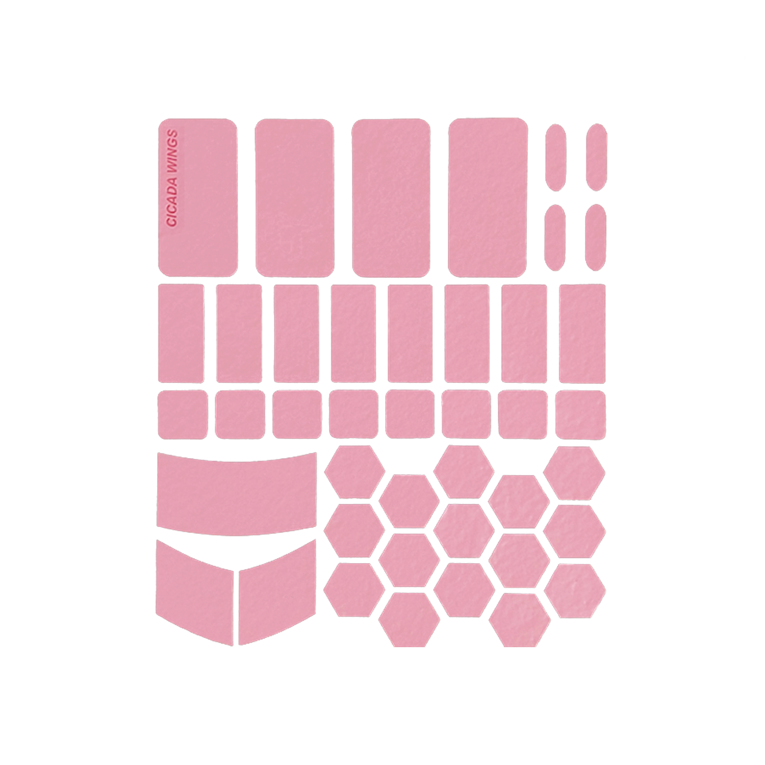 X-Raypad Cicada Wings V2 Universal Grip Tape