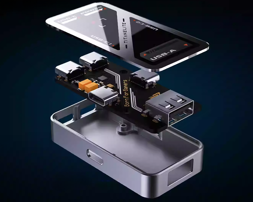 FGG Madlions USB Hub