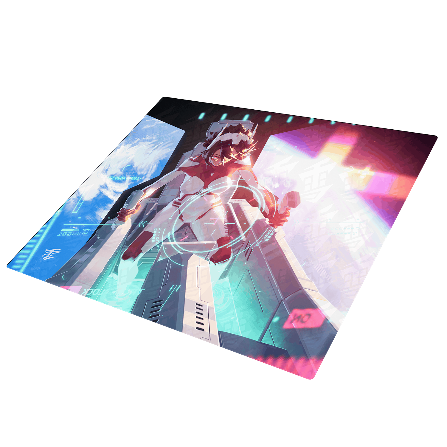 Yuki Aim MECHA Cam Mousepad [Ön Sipariş]