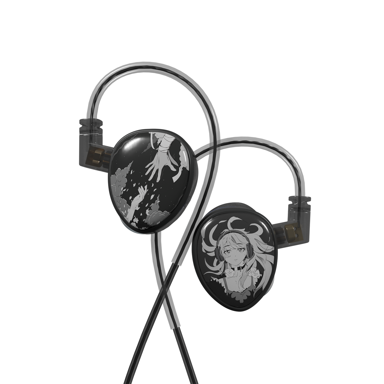 Wraith evoX IEM Kulaklık [Ön Sipariş]