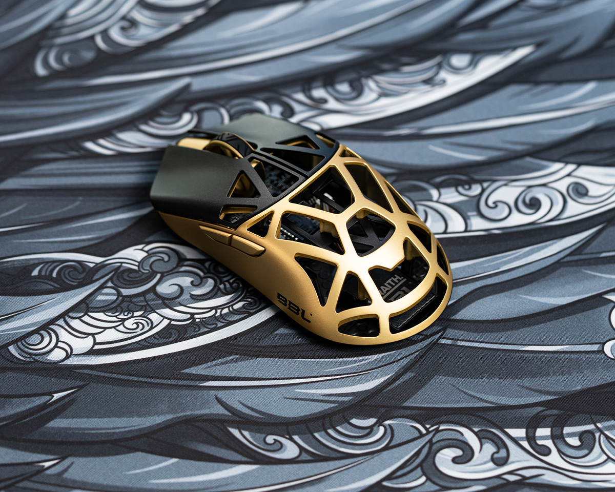 WLMouse Beast X Pro [BBL Edition] Magnezyum Wireless Mouse