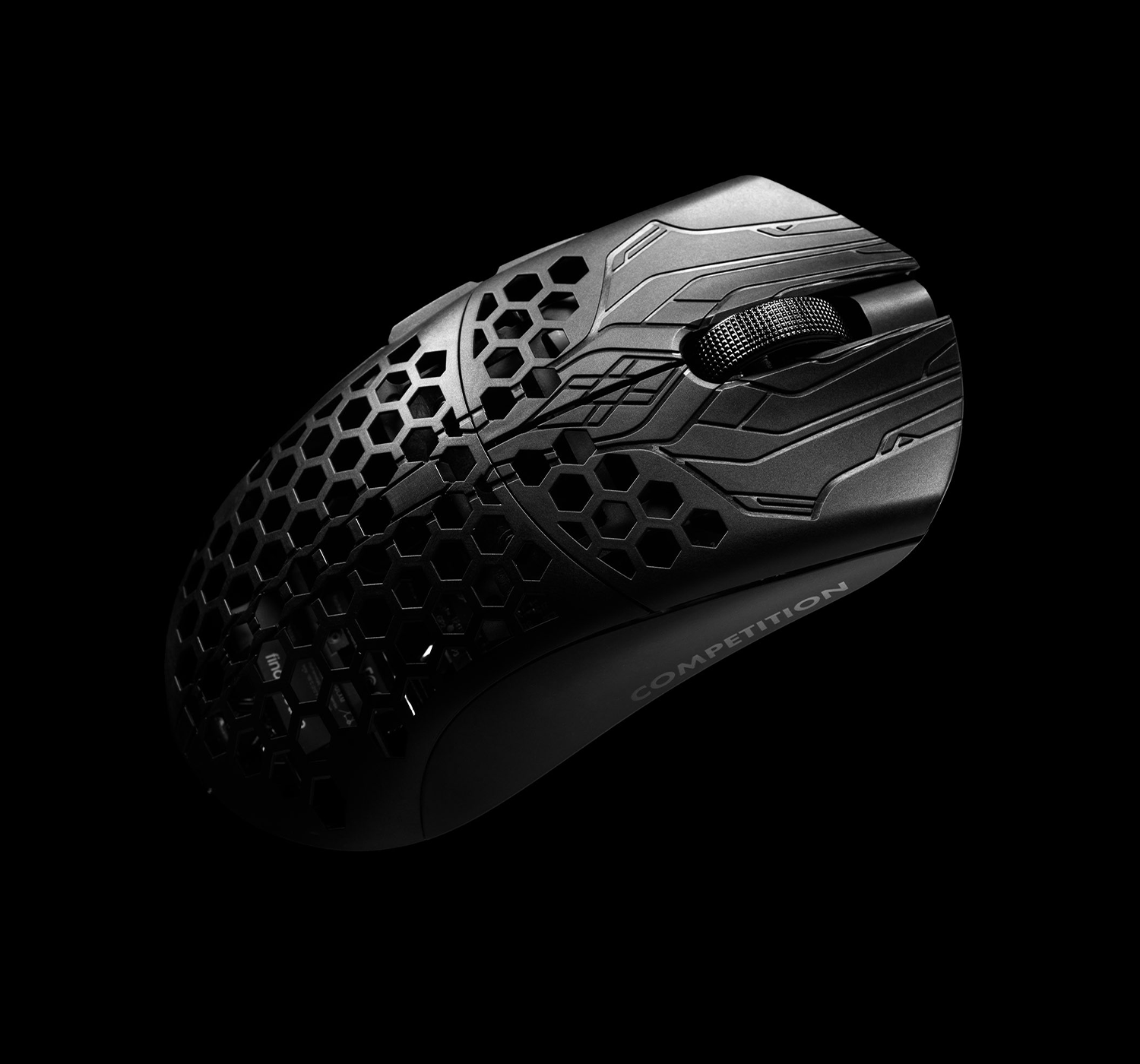 Finalmouse ULX Competition Karbon Fiber Wireless Mouse