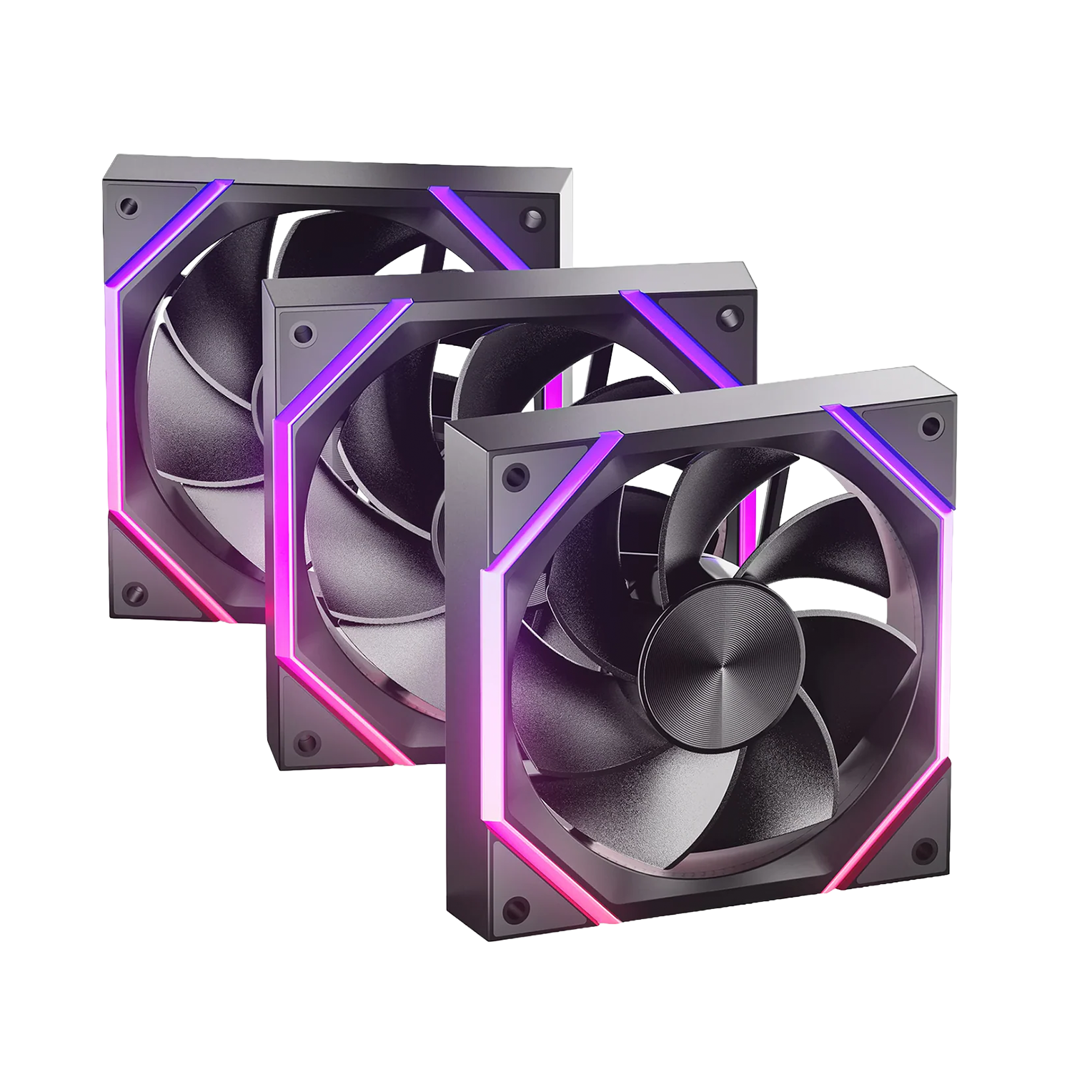 AsiaHorse Nyota 120mm Kasa Fanı