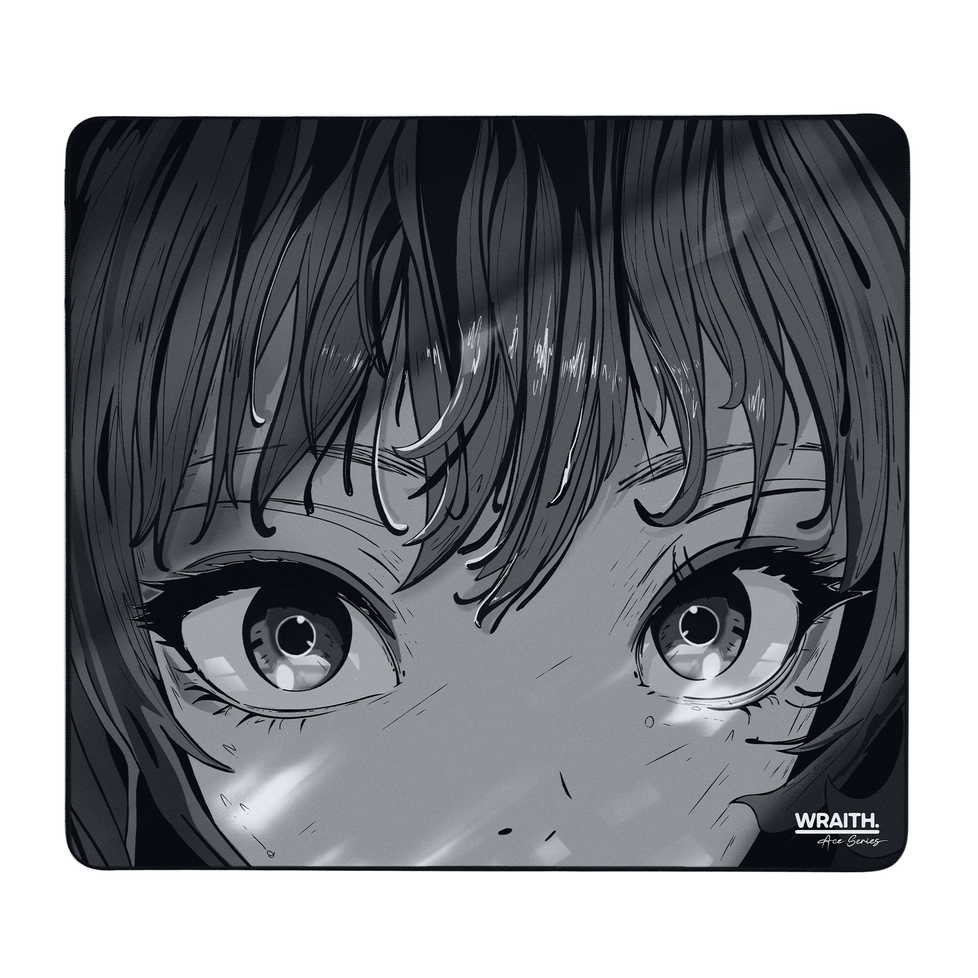 Wraith Ace Series [Glimpse] Limited Edition Poron Mousepad [Ön Sipariş]