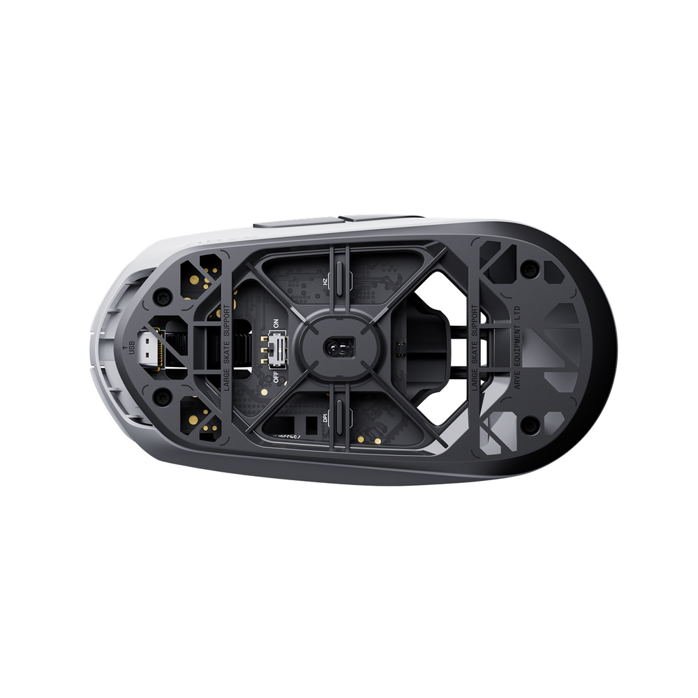 Arye Rcc 1 ARYE RCC-1 Karbon Fiber Wireless Mouse