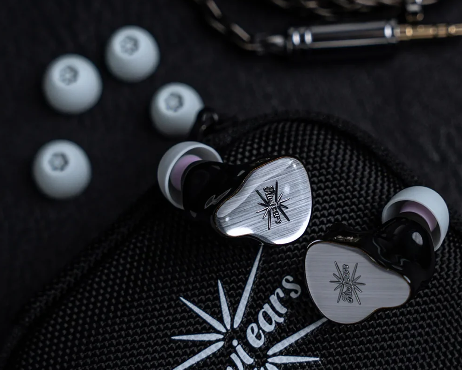 Kiwi Ears KE4 IEM Kulaklık