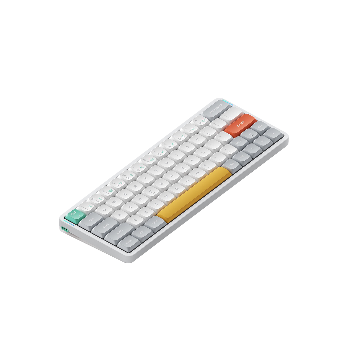 NuPhy Air60 V2 Mekanik Klavye