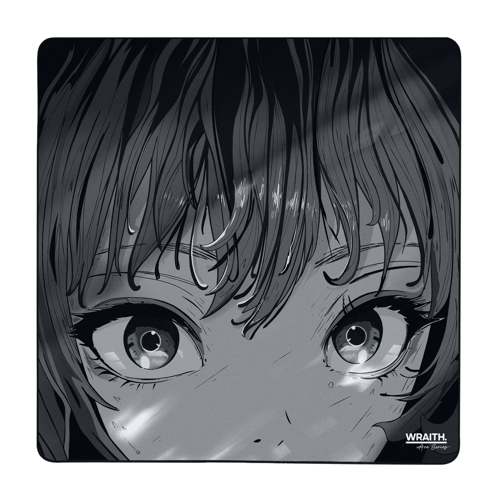 Wraith Ace Series [Glimpse] Limited Edition Poron Mousepad [Ön Sipariş]