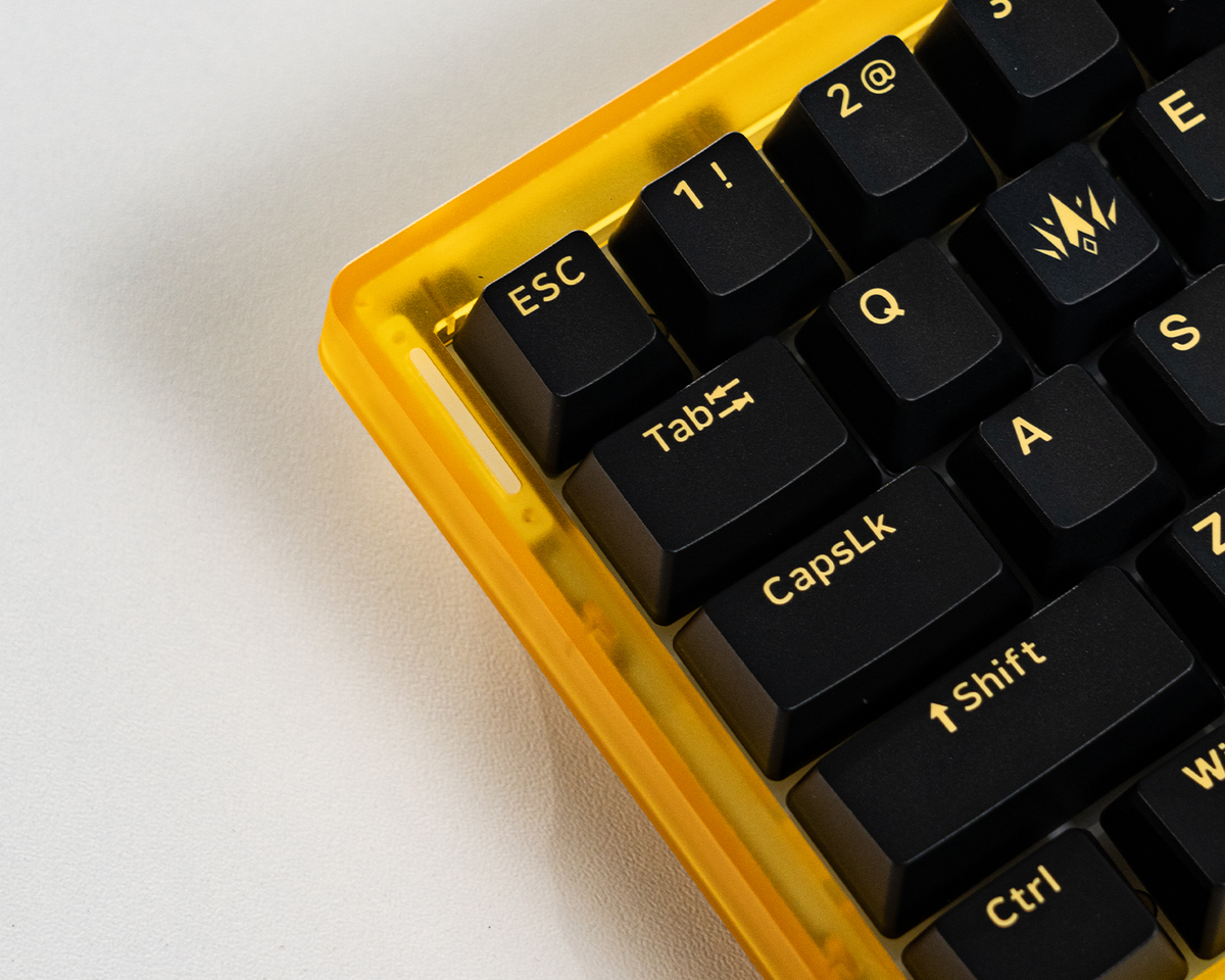 Wraith W60 [BBL Edition] Klavye (Manyetik Switch / HE)