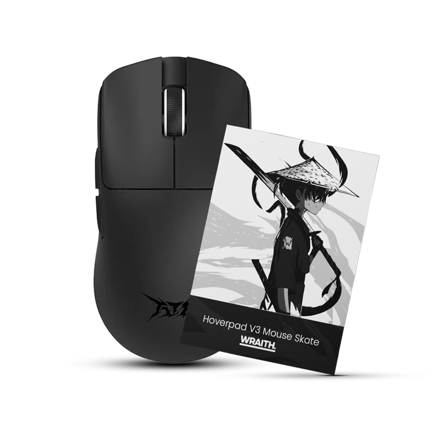 ATK F1 için Hoverpad V3 Mouse Skate