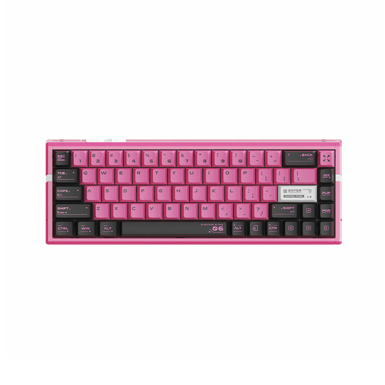 ATK RS6 Alüminyum Klavye (Manyetik Switch / HE)