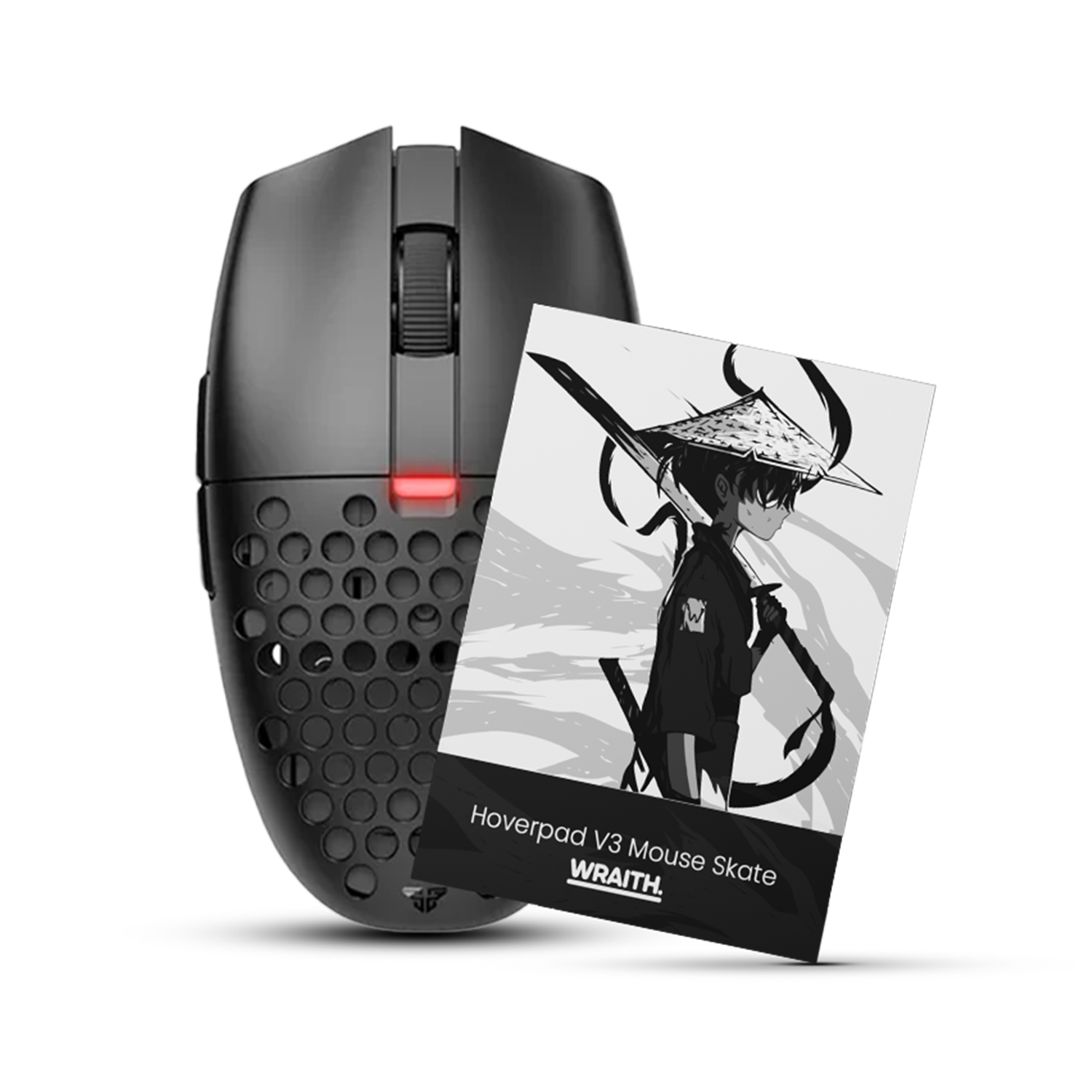 Aria XD7 için Hoverpad V3 Mouse Skate