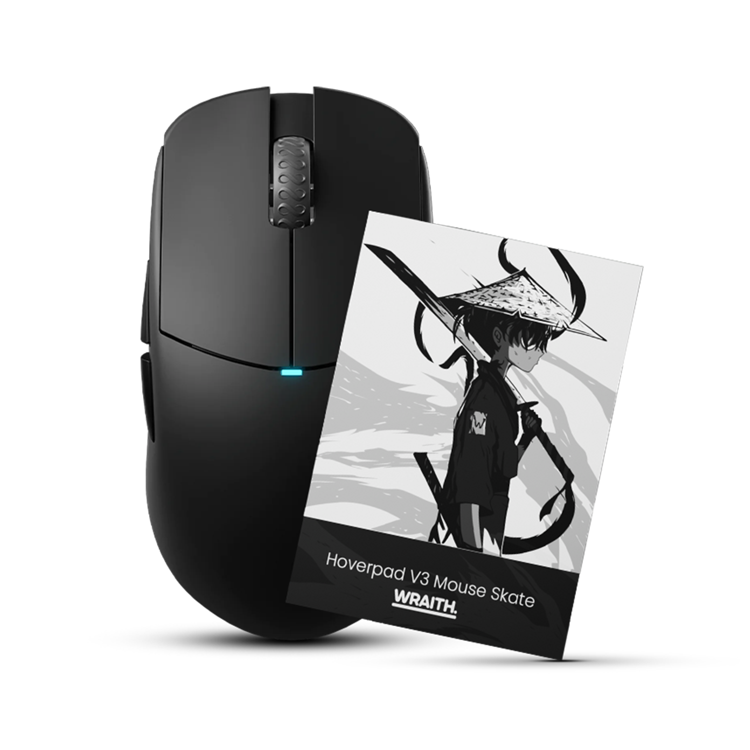 Lamzu Atlantis (V2) için Hoverpad V3 Mouse Skate
