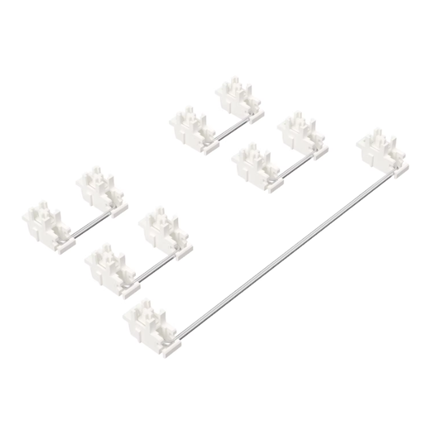 Durock V3 Plate Mount Stabilizers