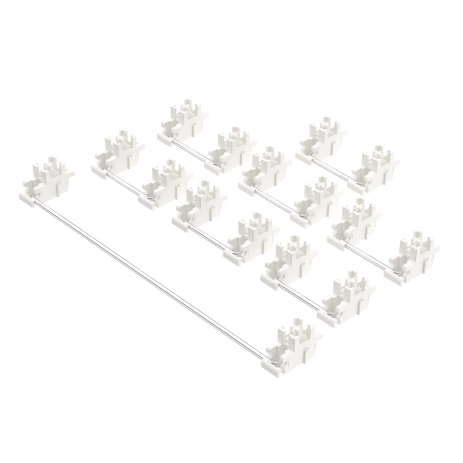 Durock V3 Plate Mount Stabilizers