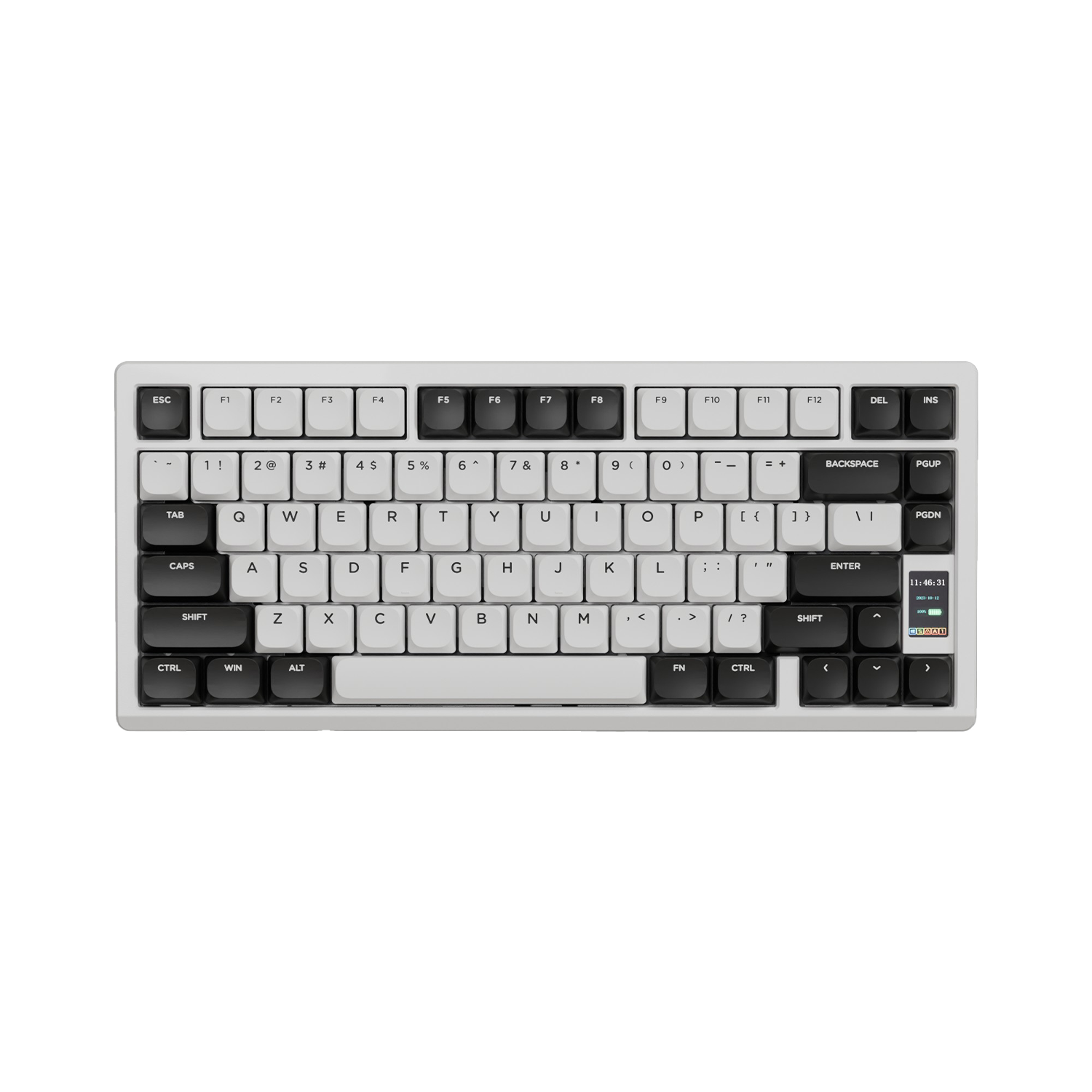 Chilkey ND75 LP Mekanik Klavye