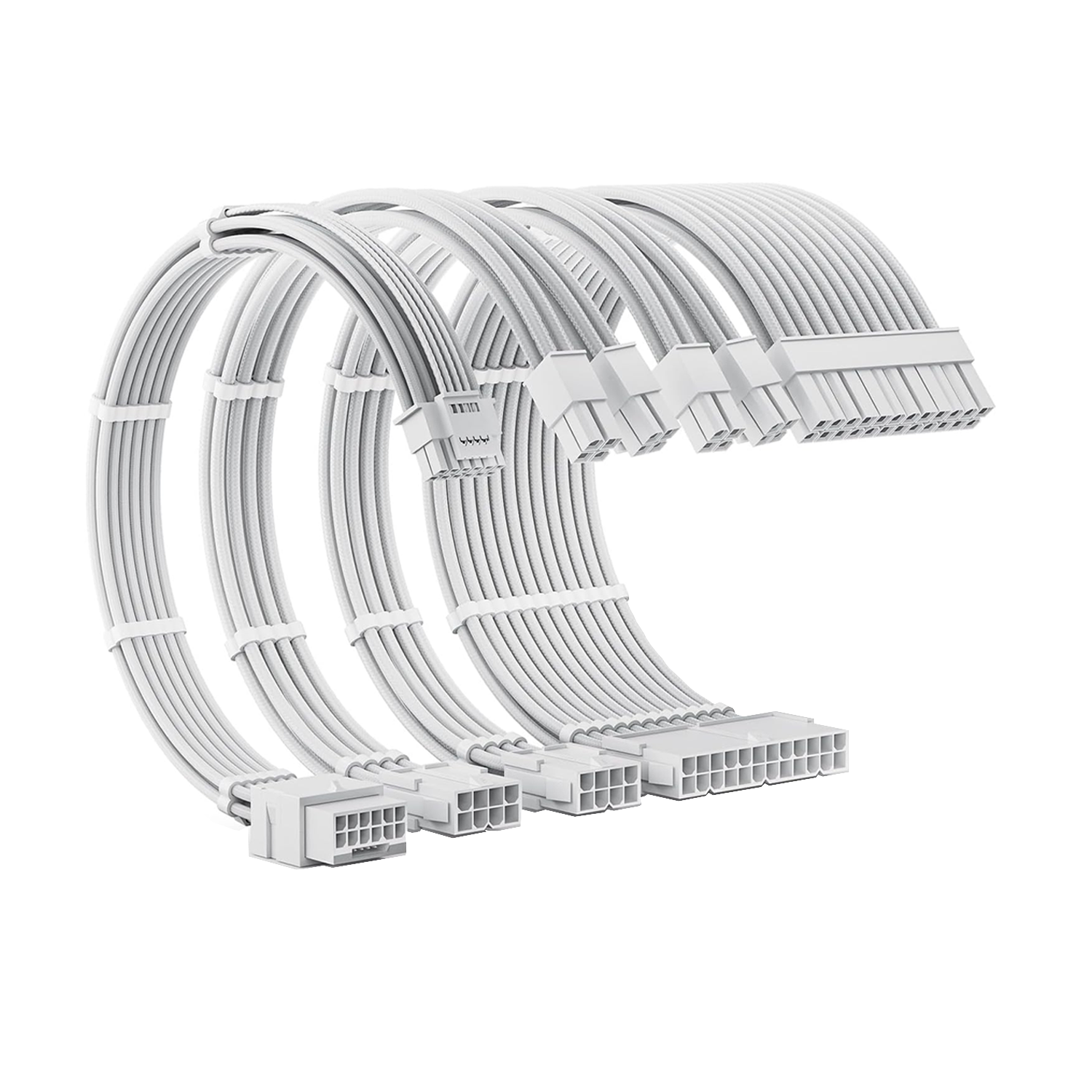 AsiaHorse 12VHPWR PCIE5.0 PSU Uzatma Kablosu